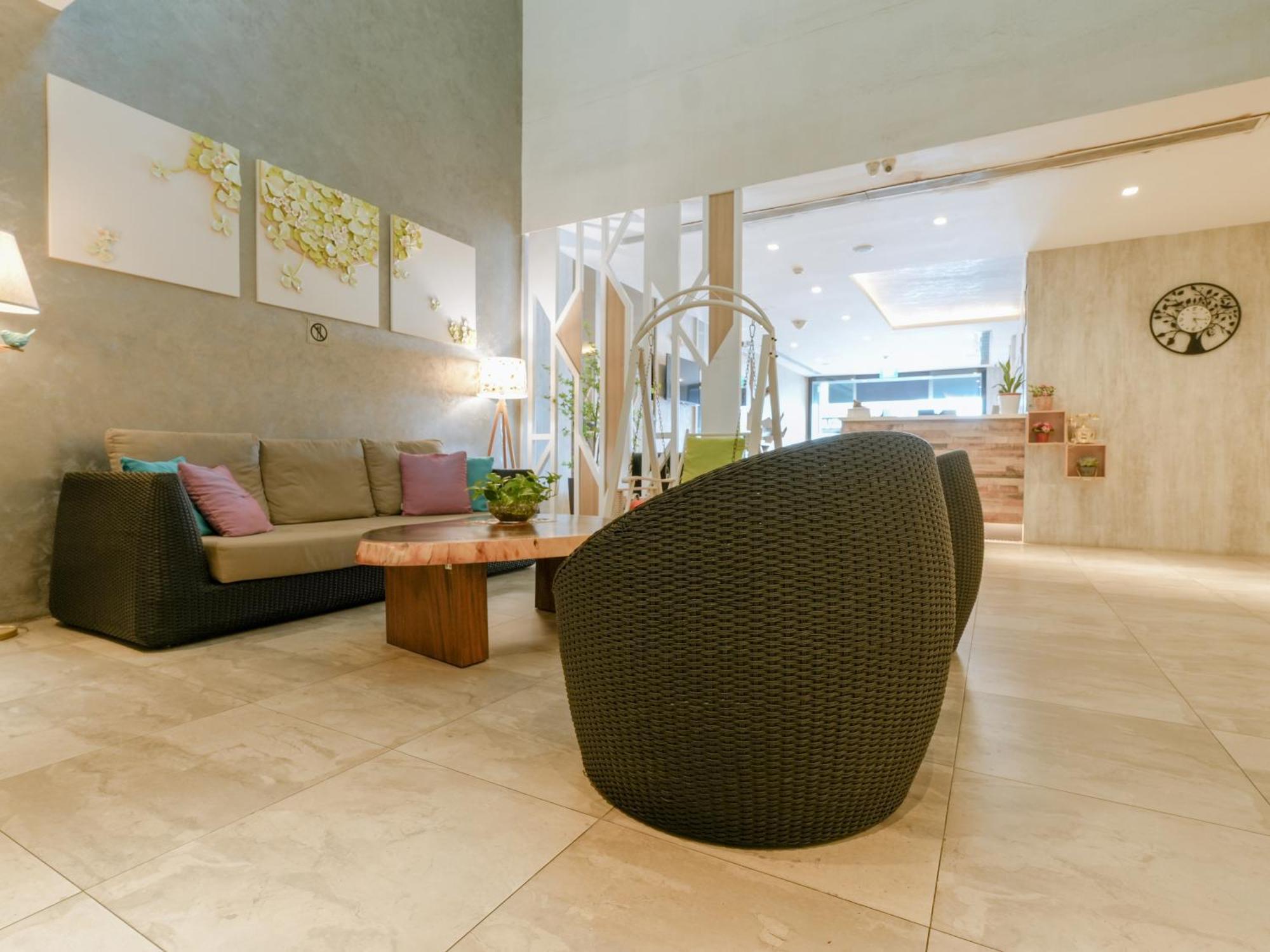 Hotel A Joo Chiat Singapura