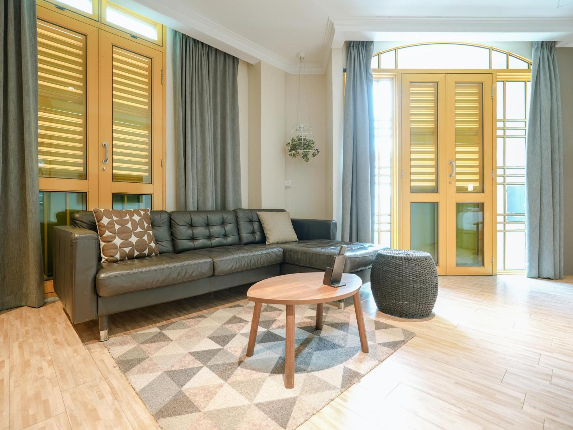 A Joo Chiat Hotel Singapura