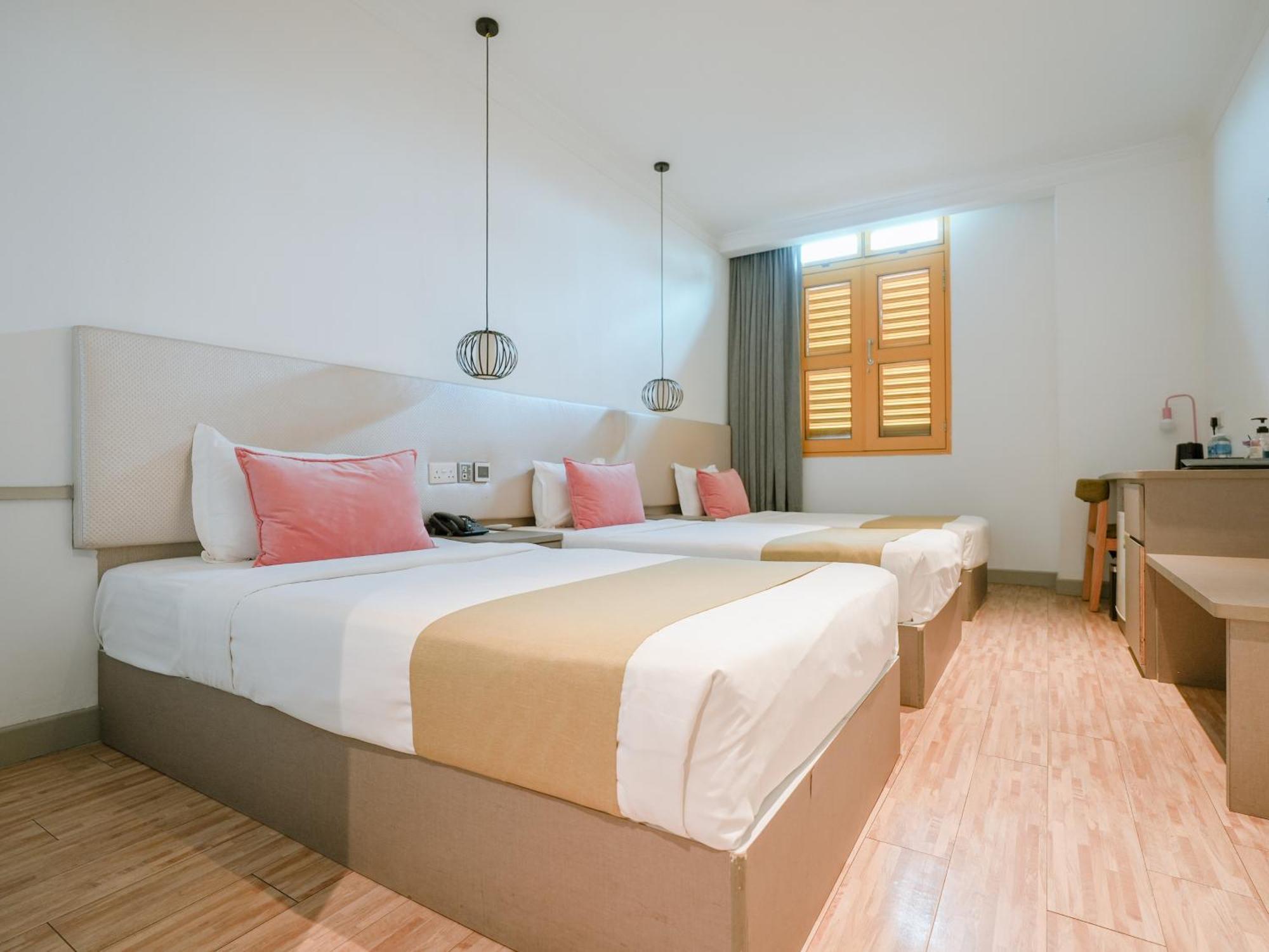 A Joo Chiat Hotel Singapura