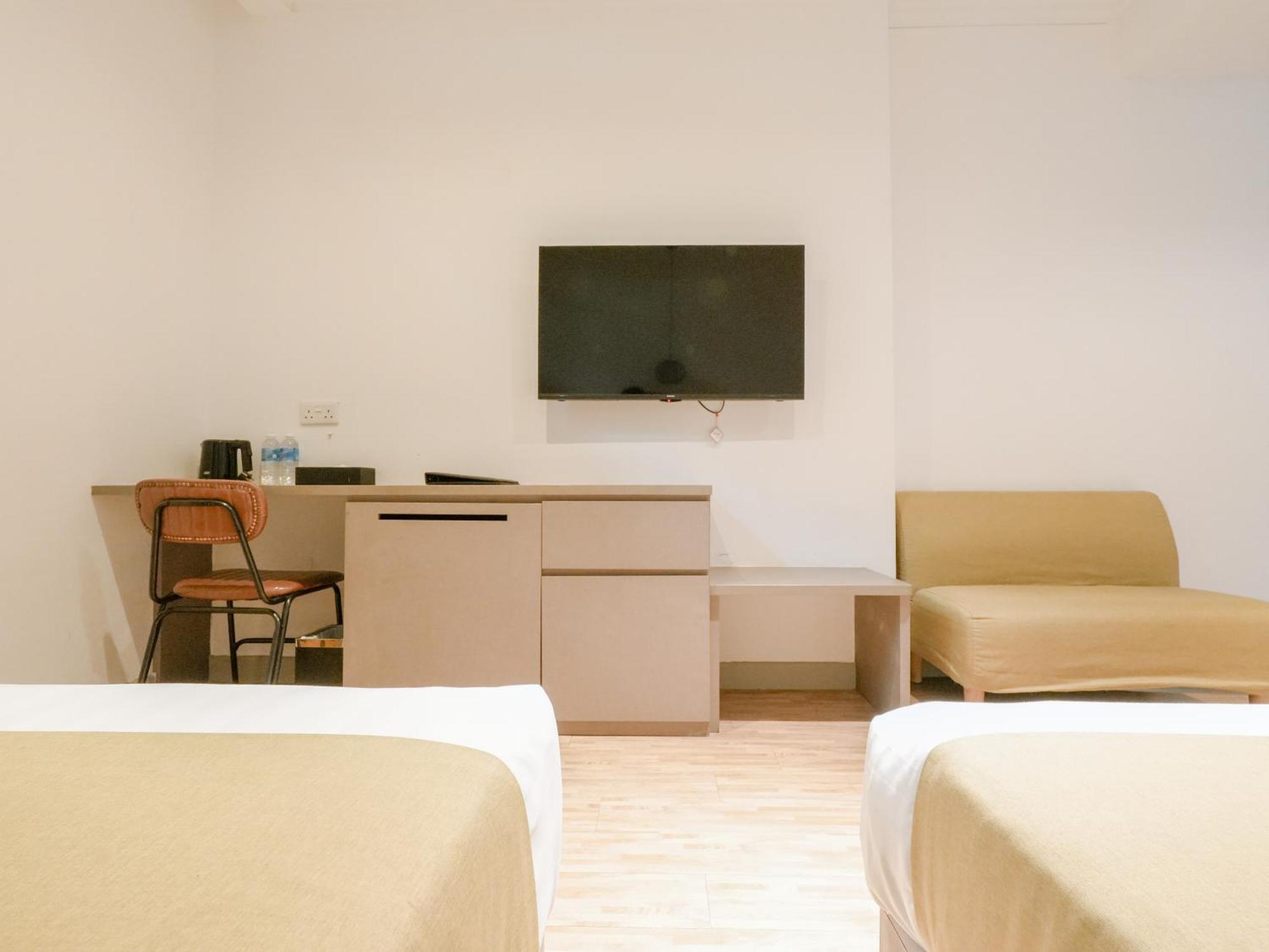A Joo Chiat Hotel Singapura