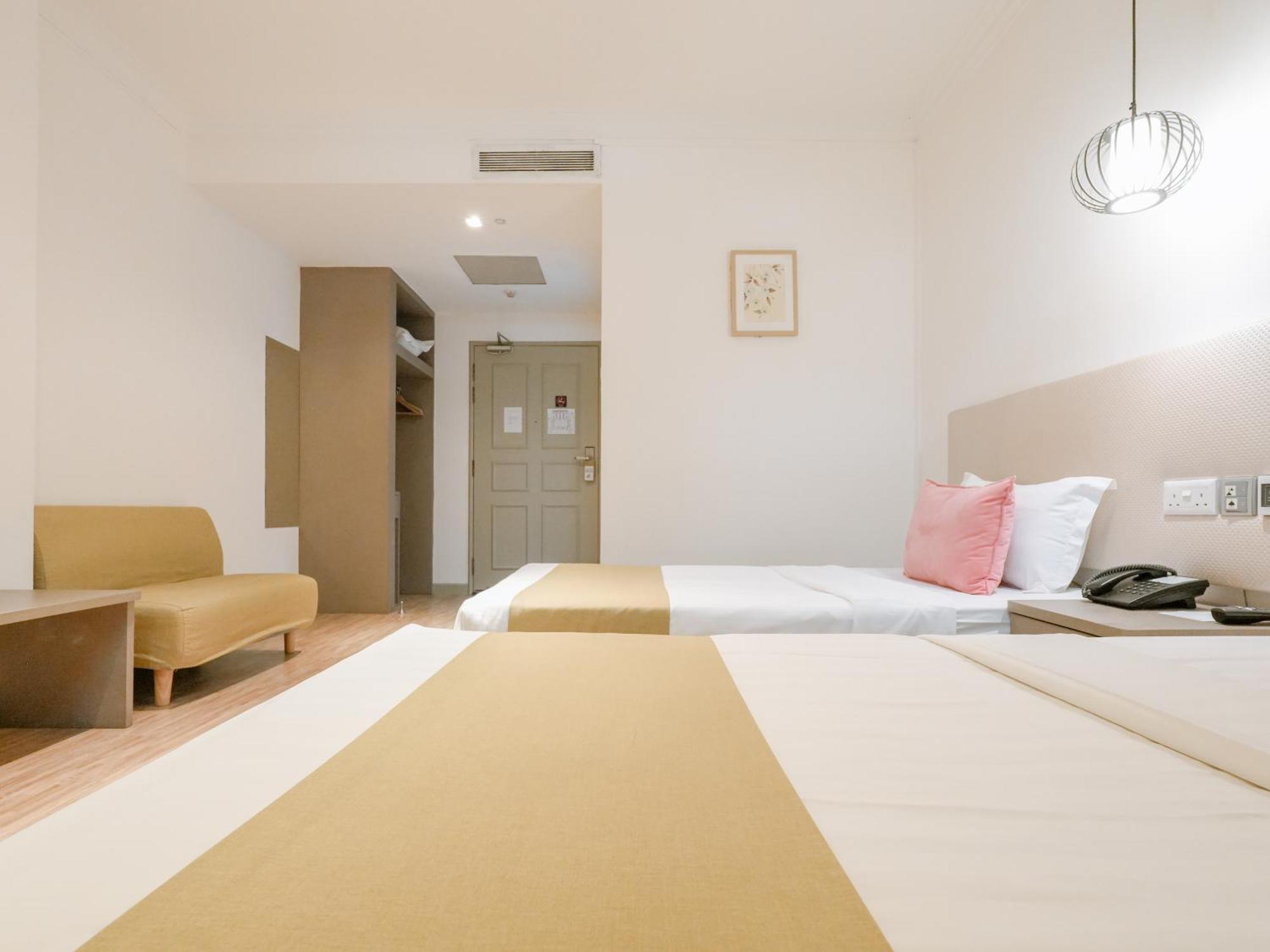 A Joo Chiat 3* Singapura