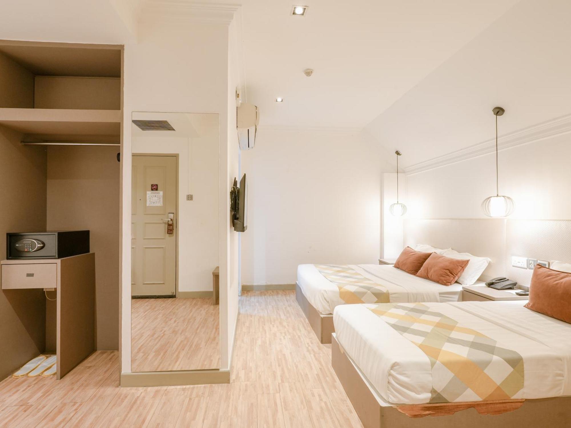 Hotel A Joo Chiat Singapura