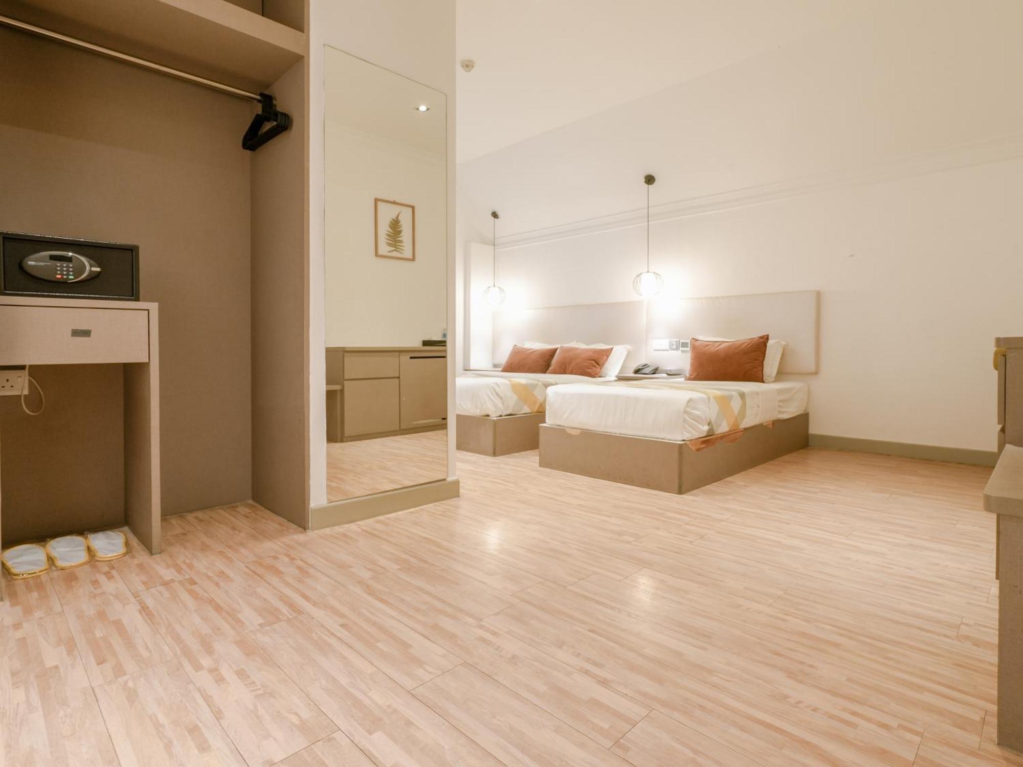 A Joo Chiat 3* Singapura