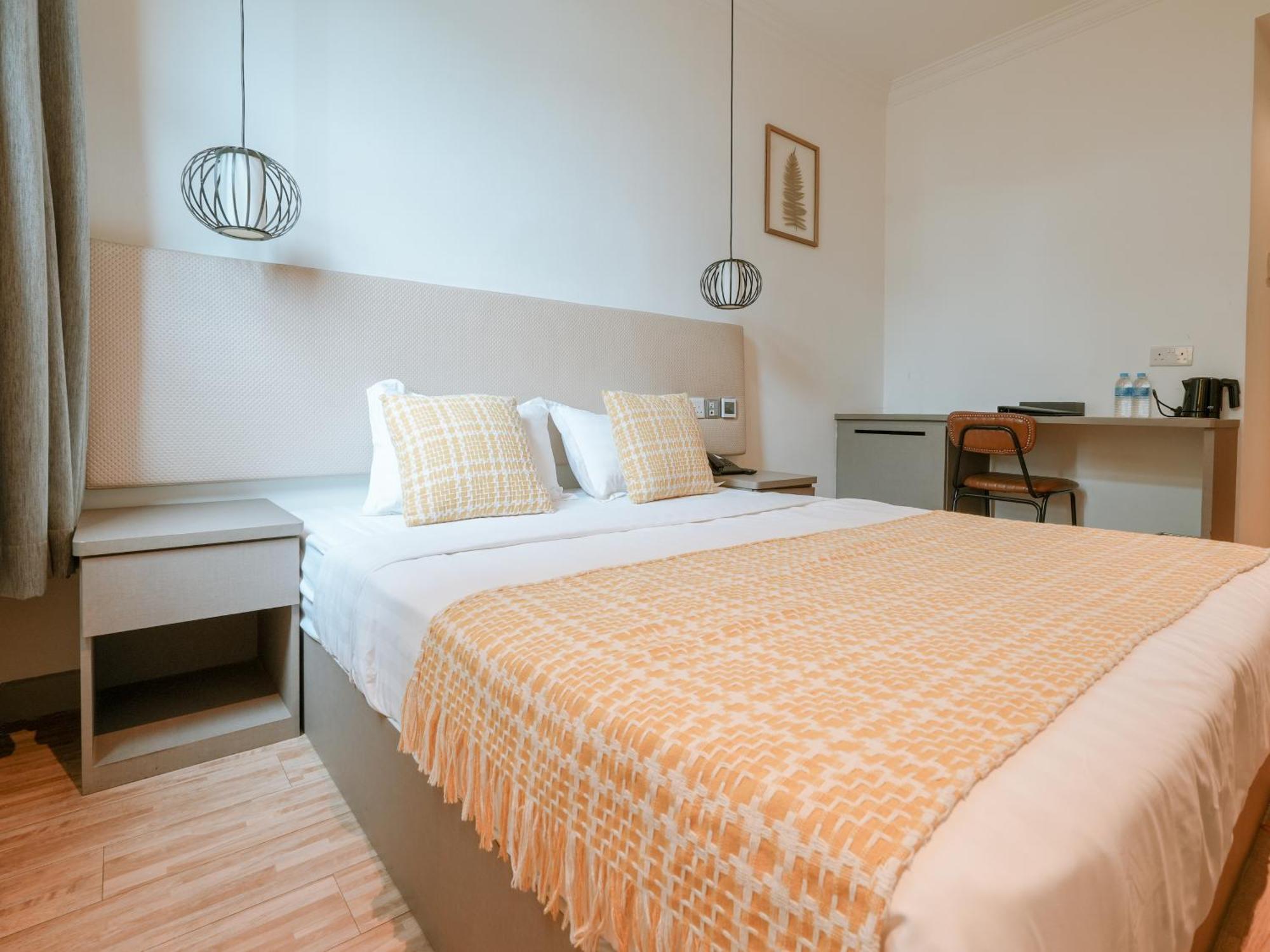 Hotel A Joo Chiat Singapura