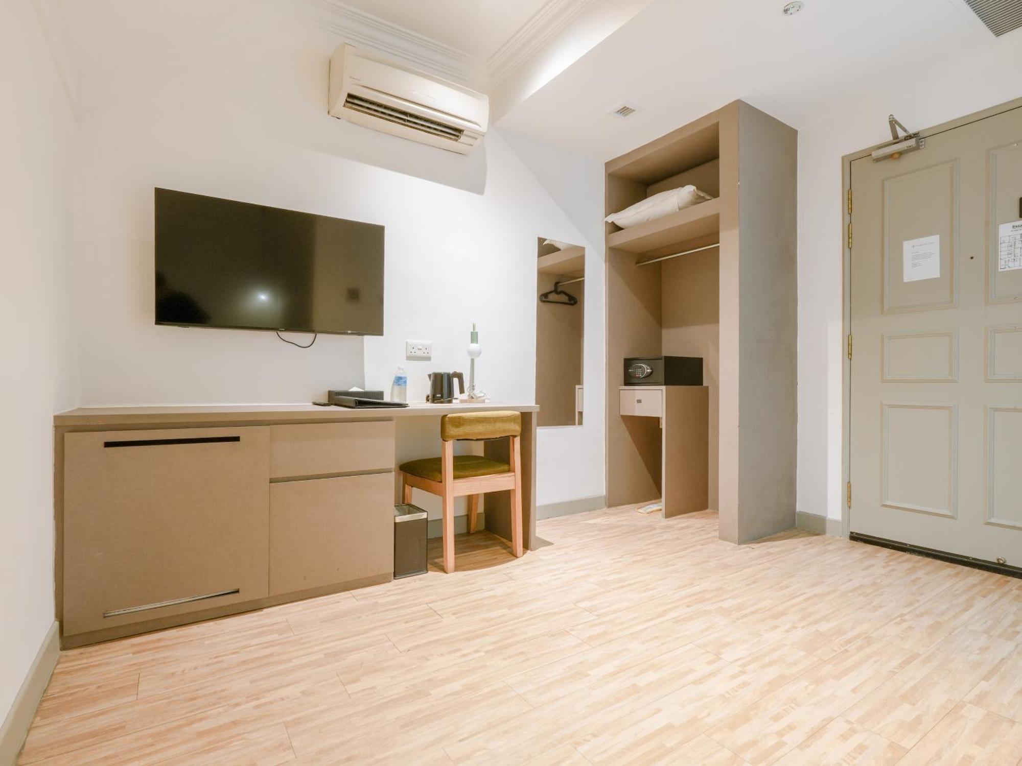 A Joo Chiat Hotel Singapura