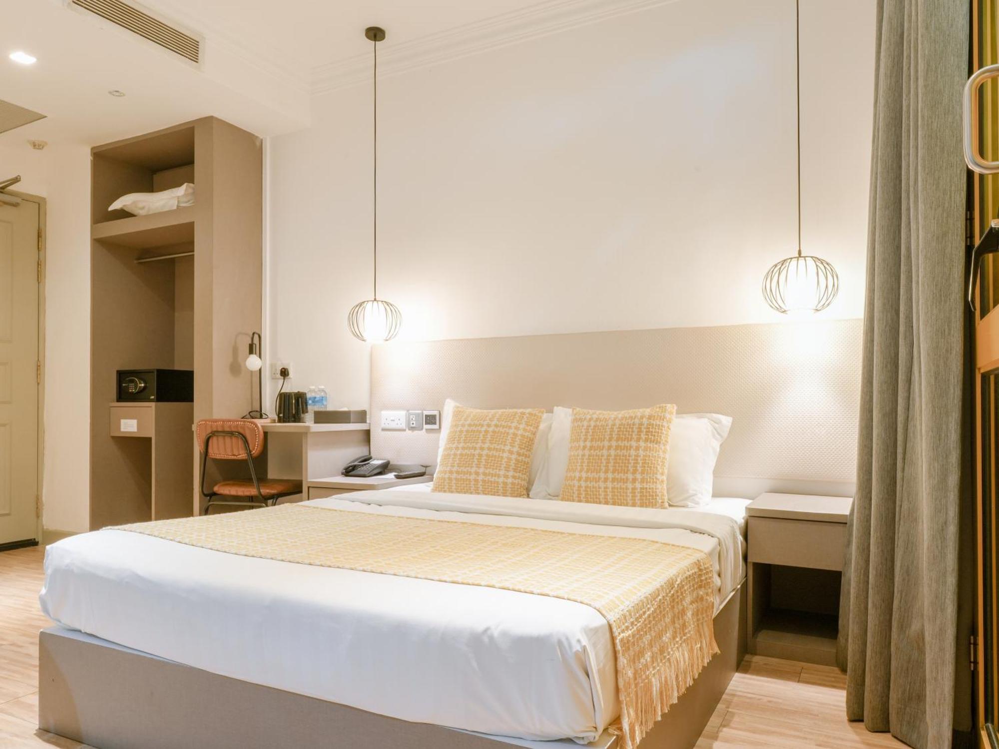 A Joo Chiat Hotel Singapura