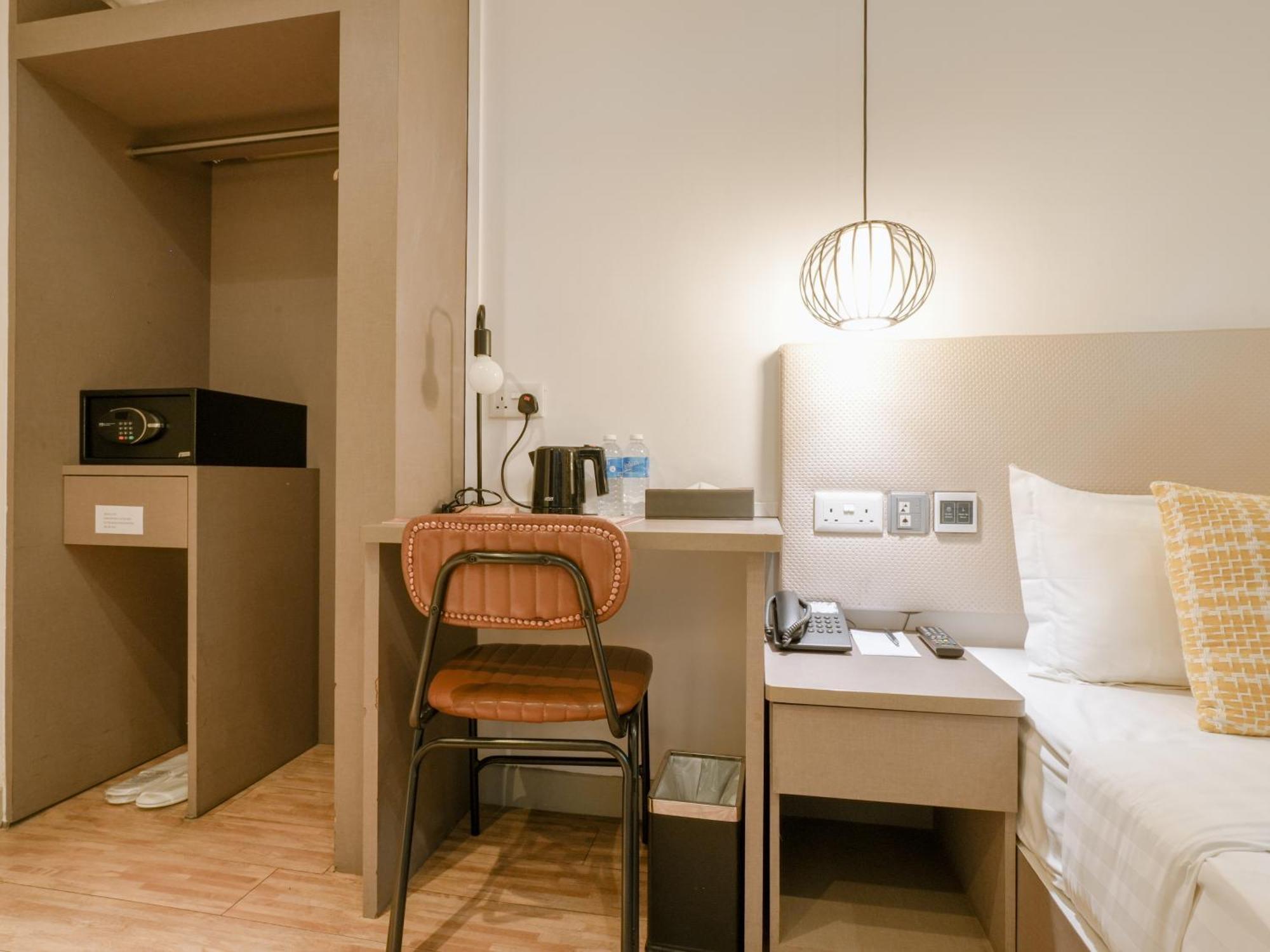 A Joo Chiat 3* Singapura