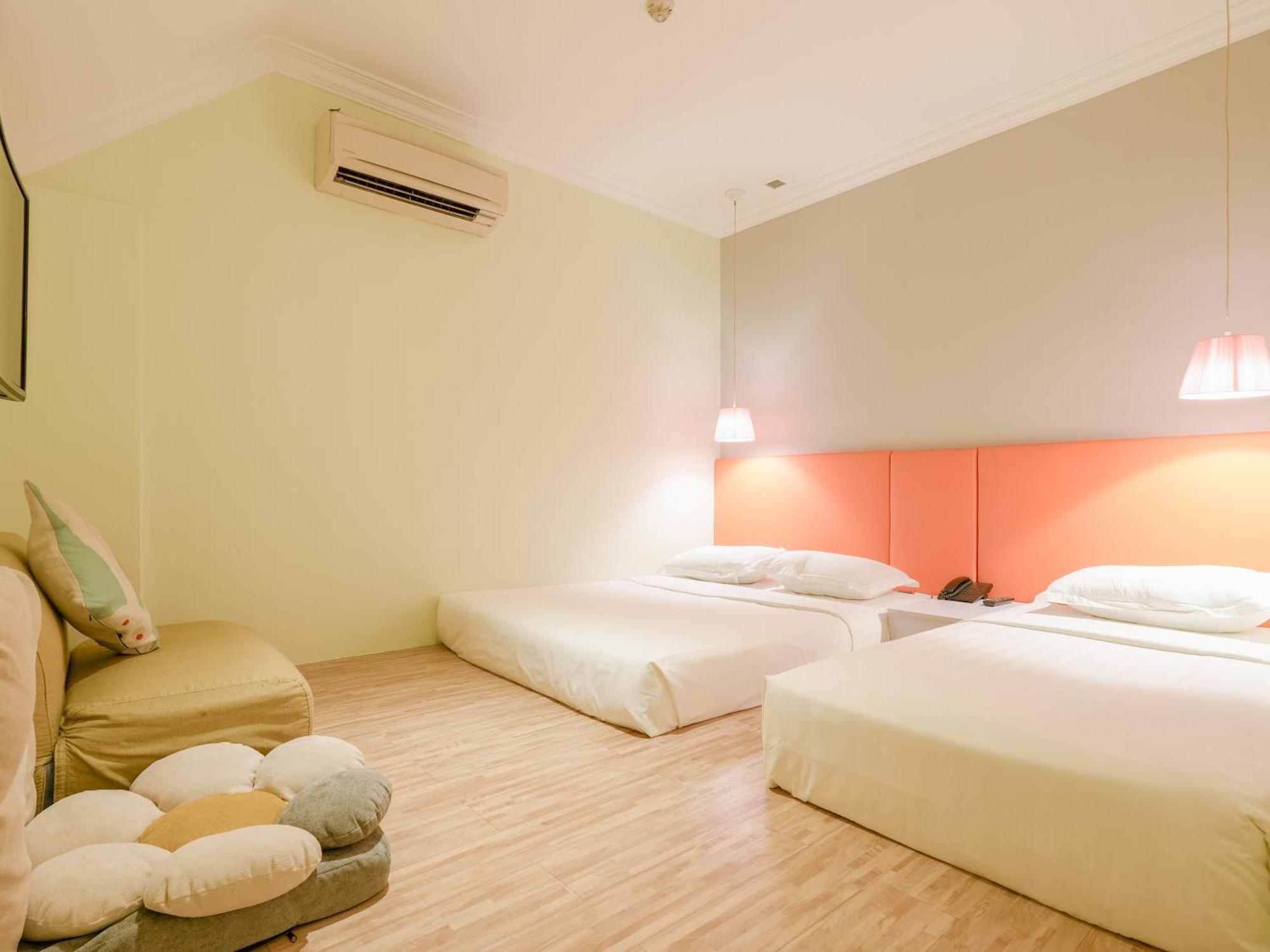 A Joo Chiat Hotel Singapura